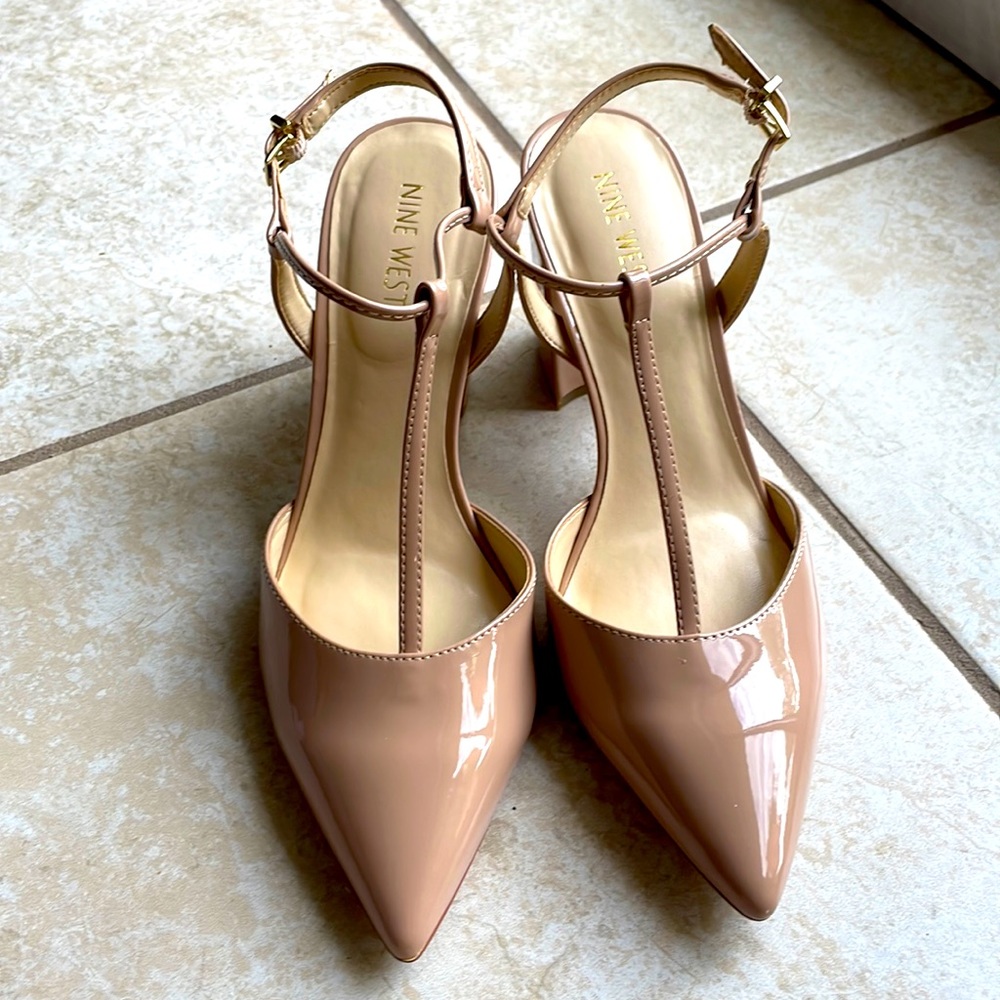 Nine West dress heels